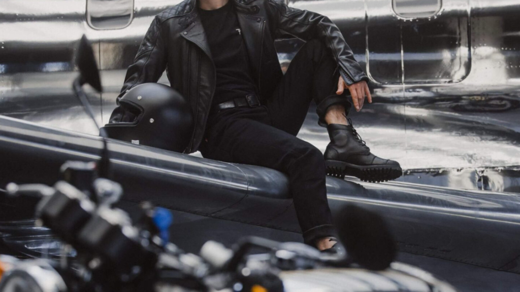 Wide Motorcycle Boots That Finally Fit—No Sizing Tricks