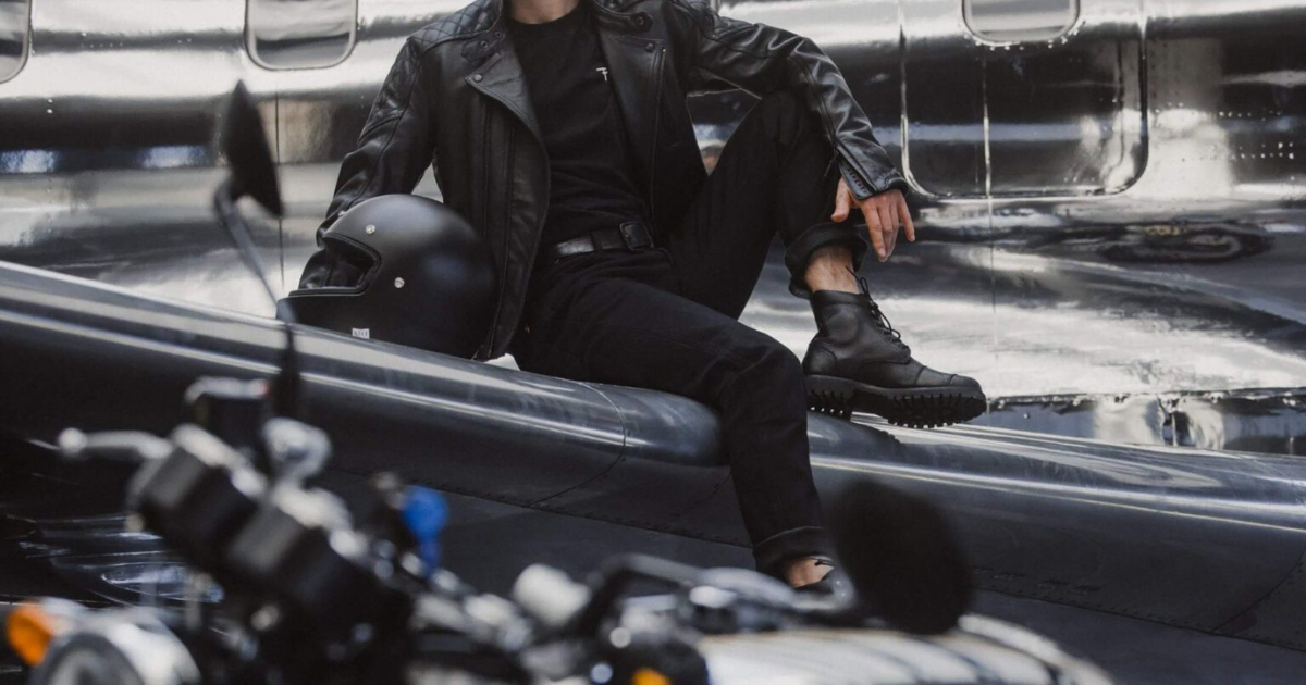 Wide Motorcycle Boots That Finally Fit—No Sizing Tricks