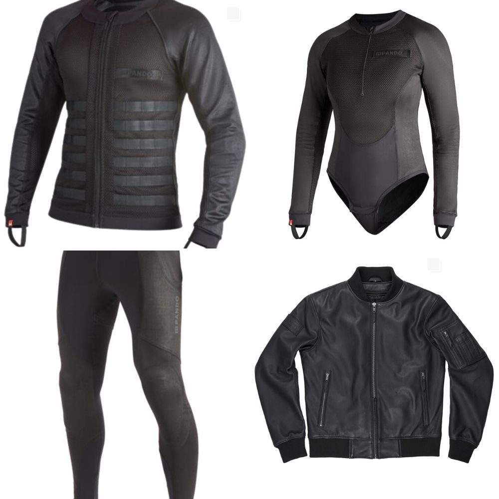 Pando Moto