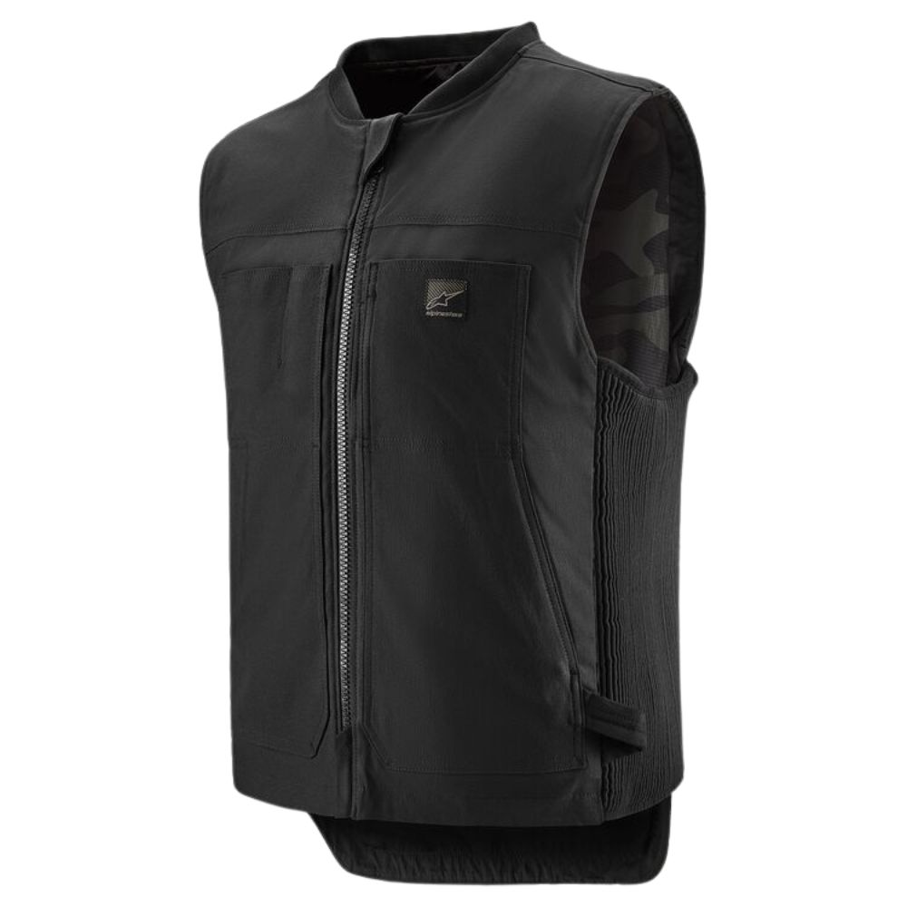 Alpinestars Tech-Air 3 Canvas Vest Airbag System
