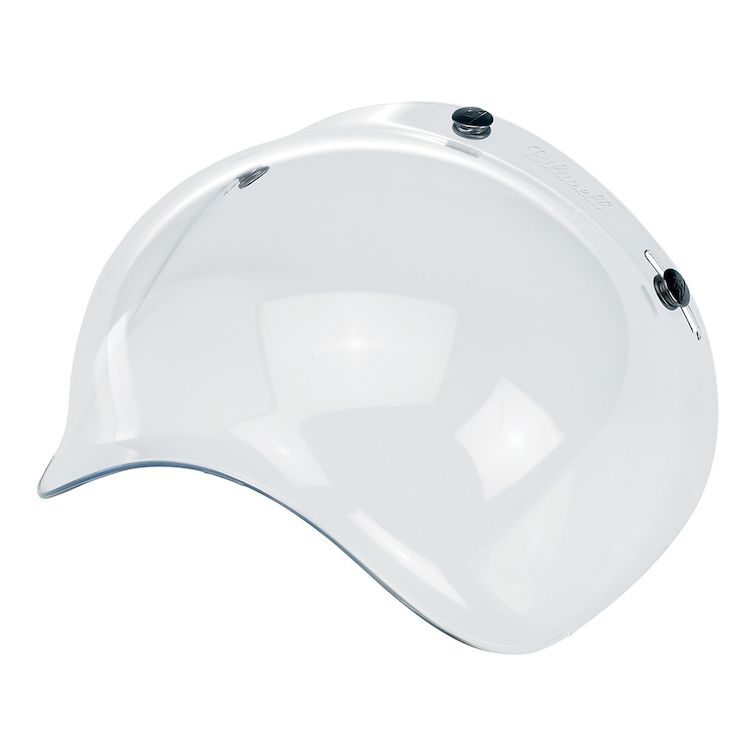 Biltwell Bubble Anti-Fog Face Shield