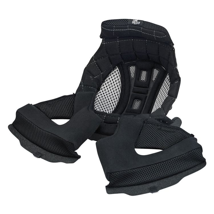 Biltwell Lane Splitter Helmet Liner & Cheek Pads