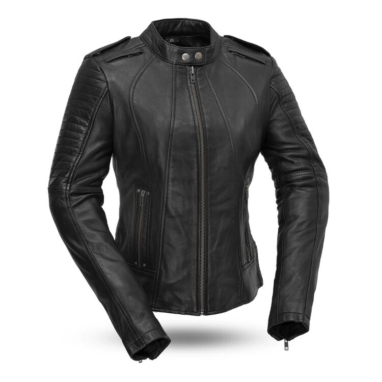 First Manufacturing The Sexy Biker Women's Jacket