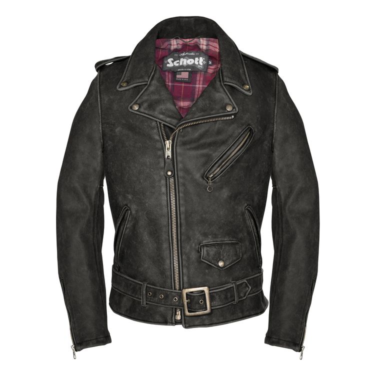 Schott 626VN Perfecto Vintaged Jacket