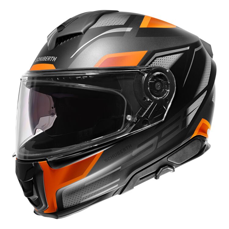 Schuberth S3 Storm Helmet