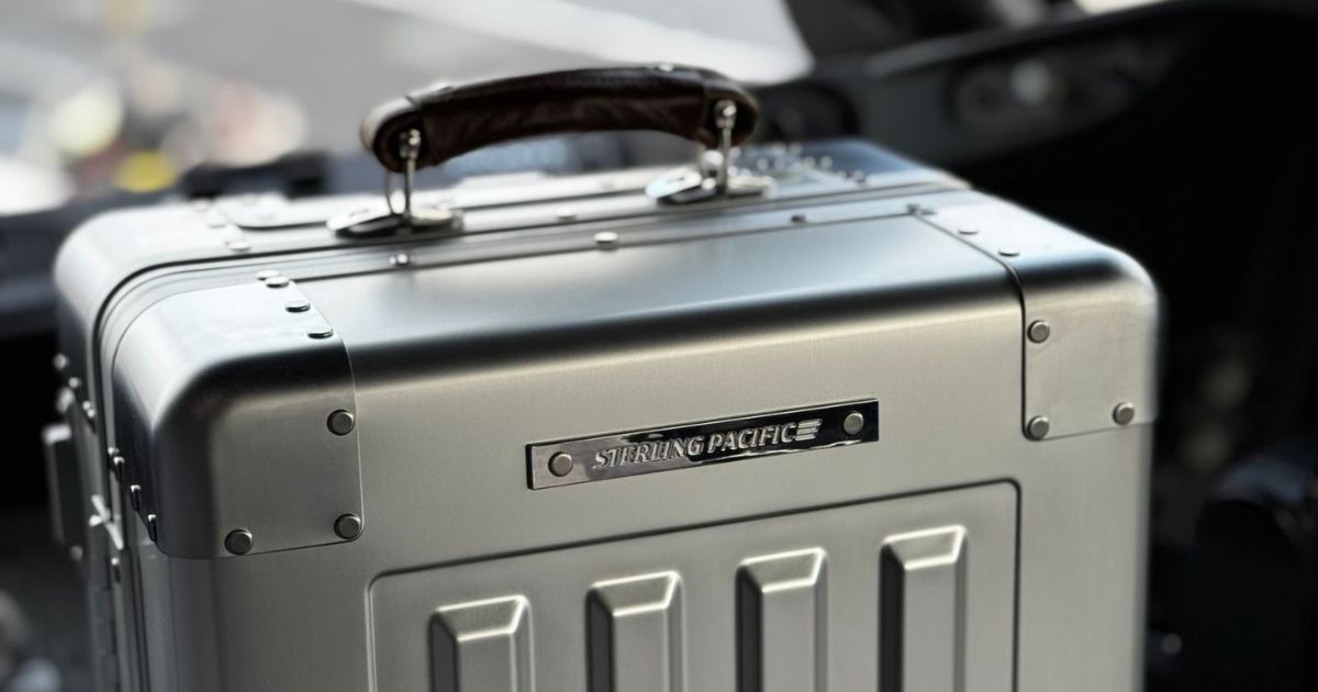 Sterling Pacific 40L Carry-On: This Pilot’s New Bag