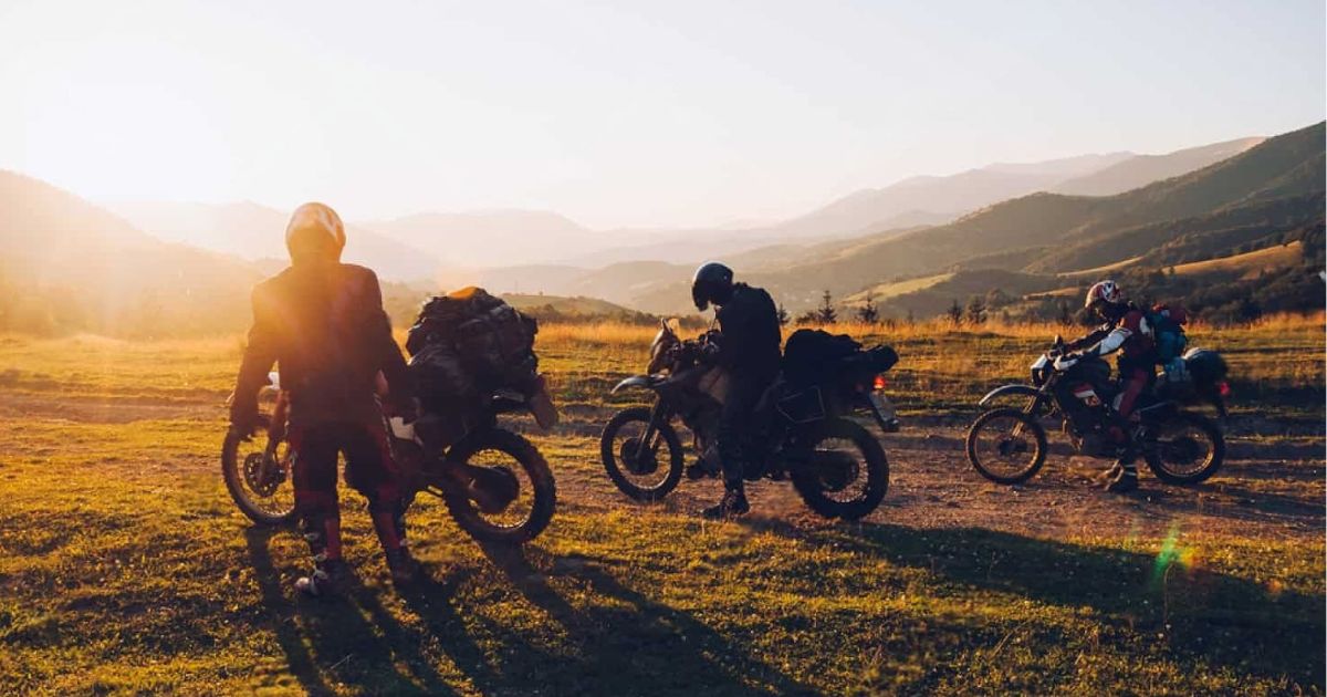 Top Summer Motorcycle Boots That Keep You Cool