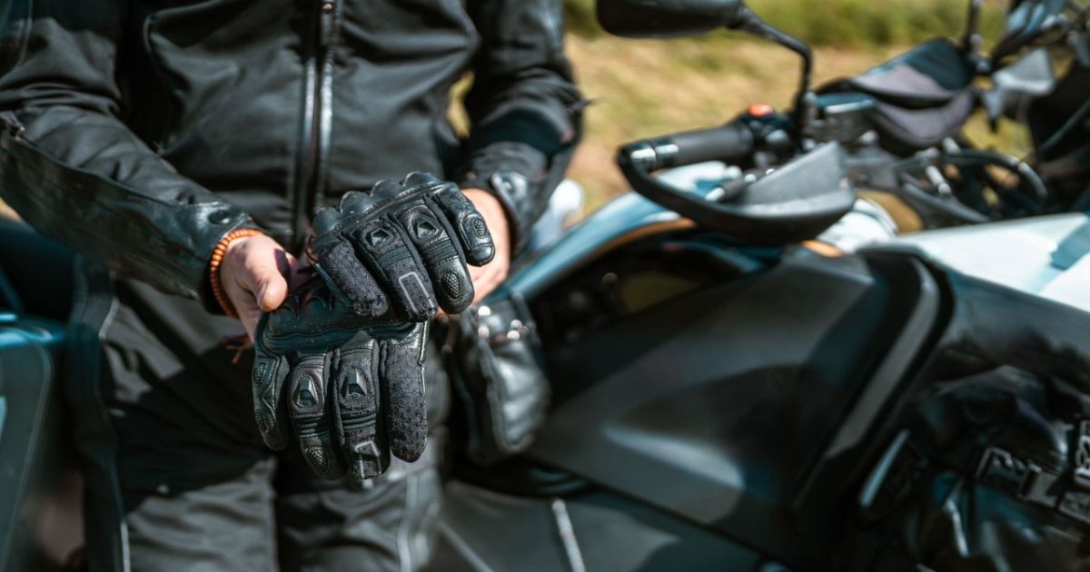 Top Adventure Motorcycle Gloves for Every Ride in 2025