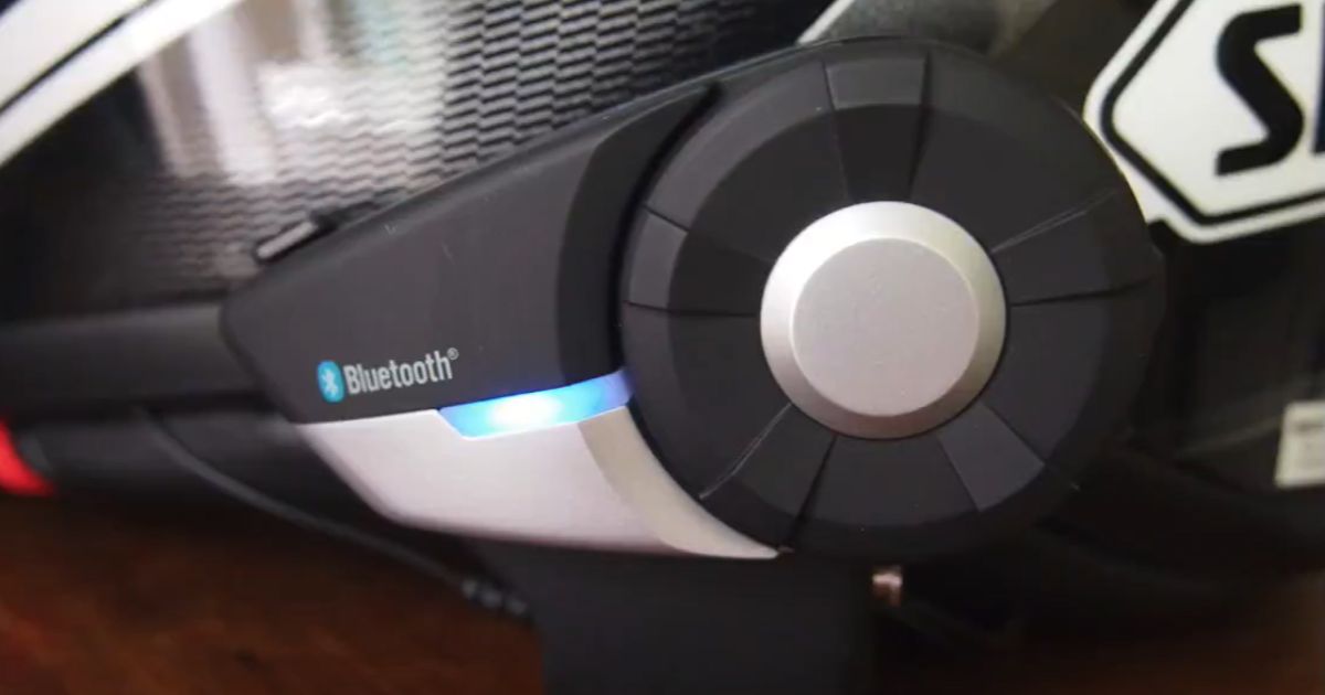 A Rider’s Guide to Motorcycle Bluetooth Comms & Sena 20S