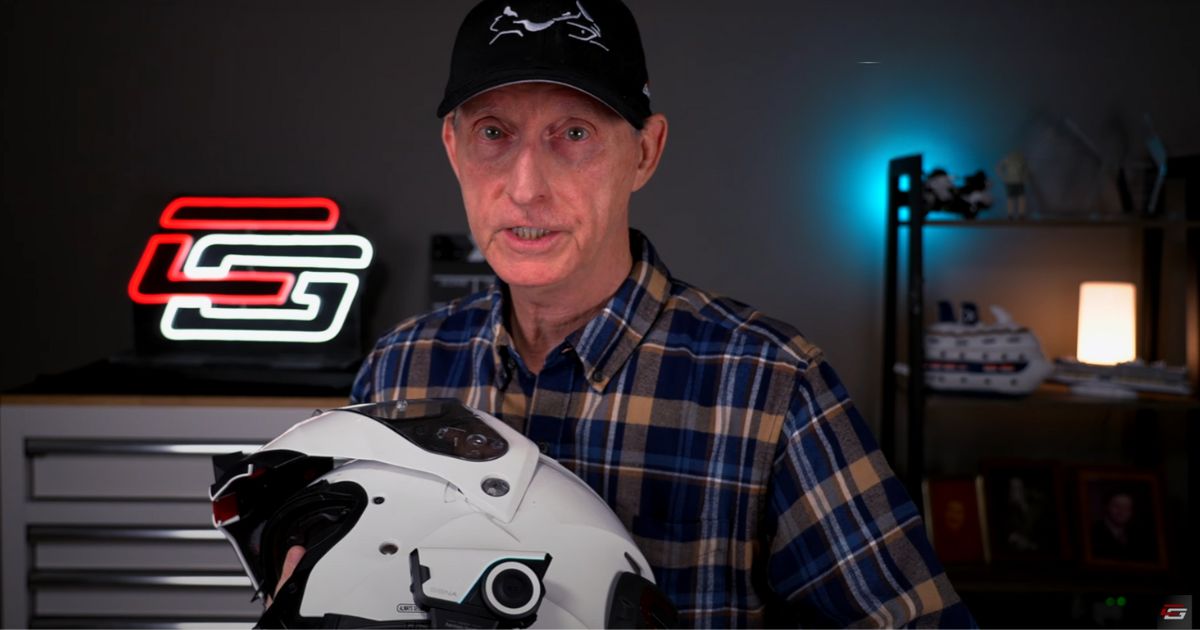 Sena 60S: Game-Changing IPX7 & Magnetic Mount