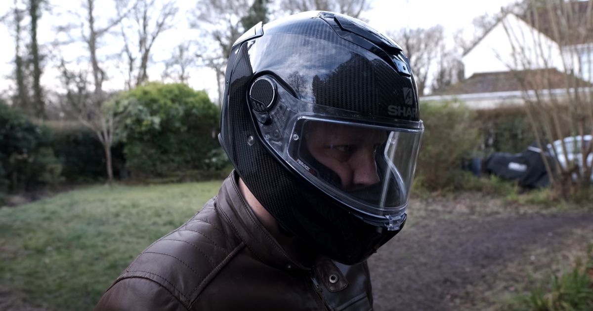 Shark Spartan GT Carbon: A Year of Riding Review