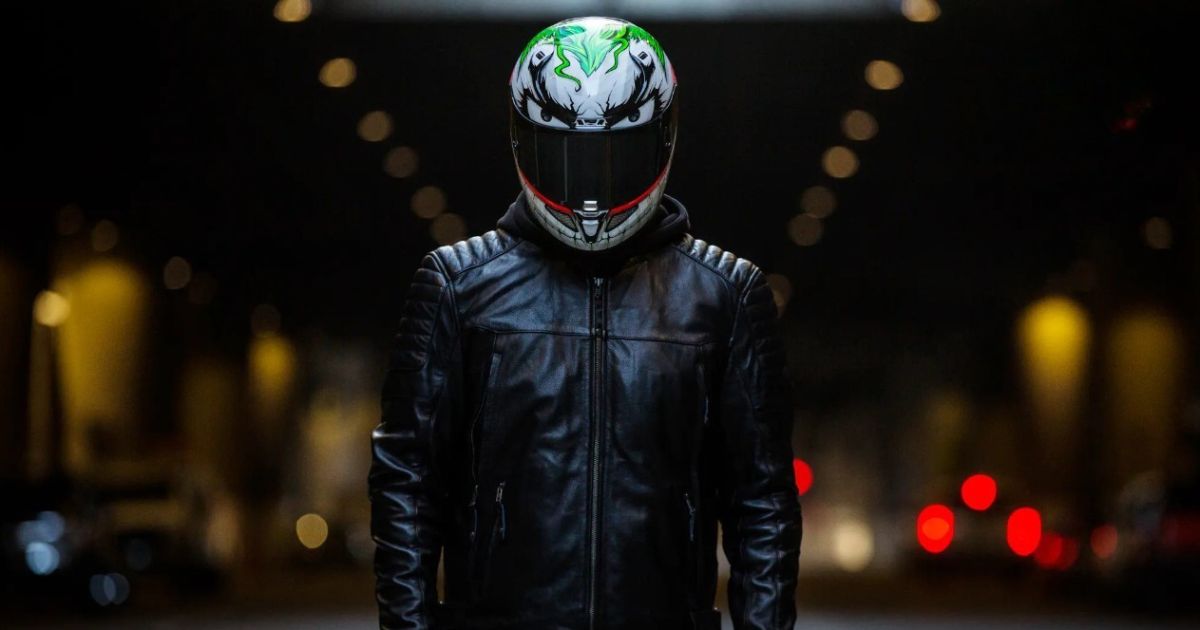 Best Joker Motorcycle Helmets for Style and Safety