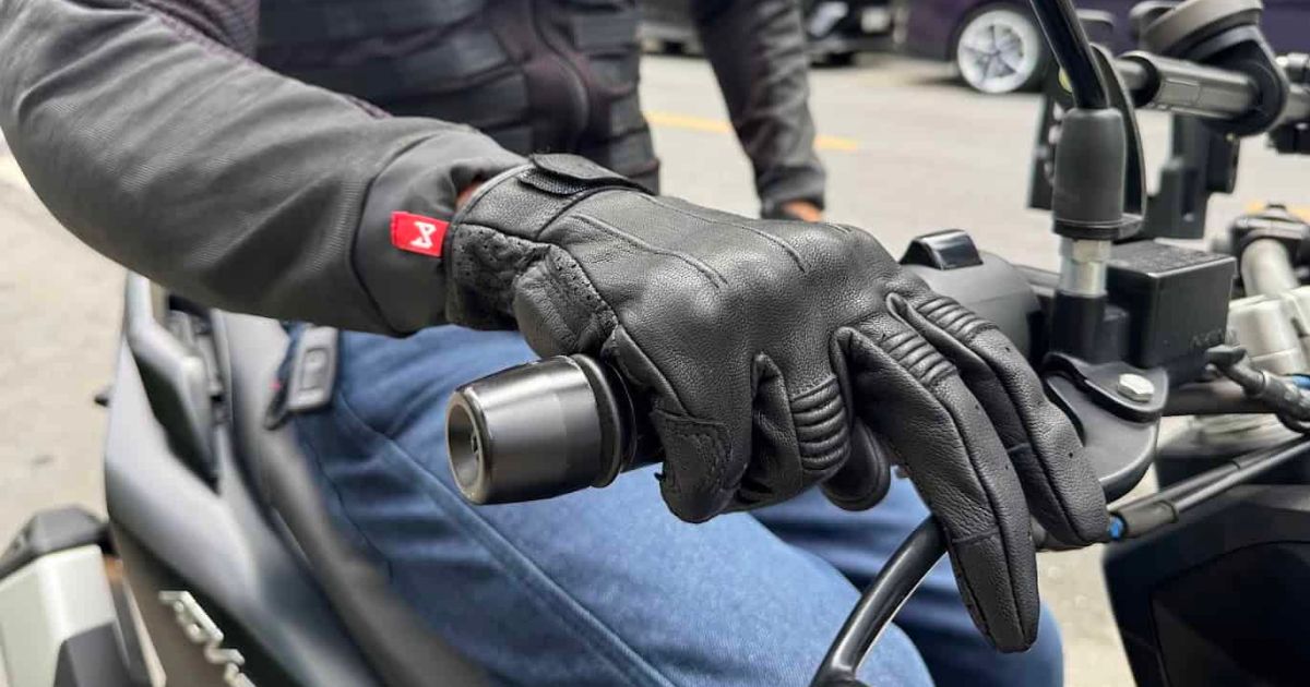 Why Pando Moto Ivy Gloves Changed My City Rides