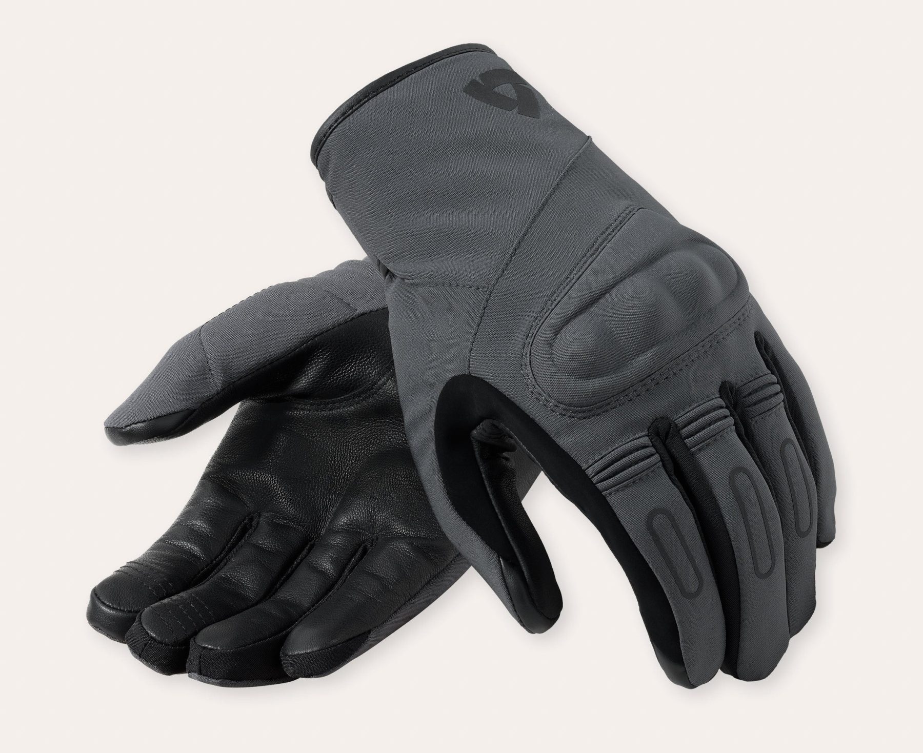 REV'IT! Cassini H2O insulated waterproof motorcycle gloves