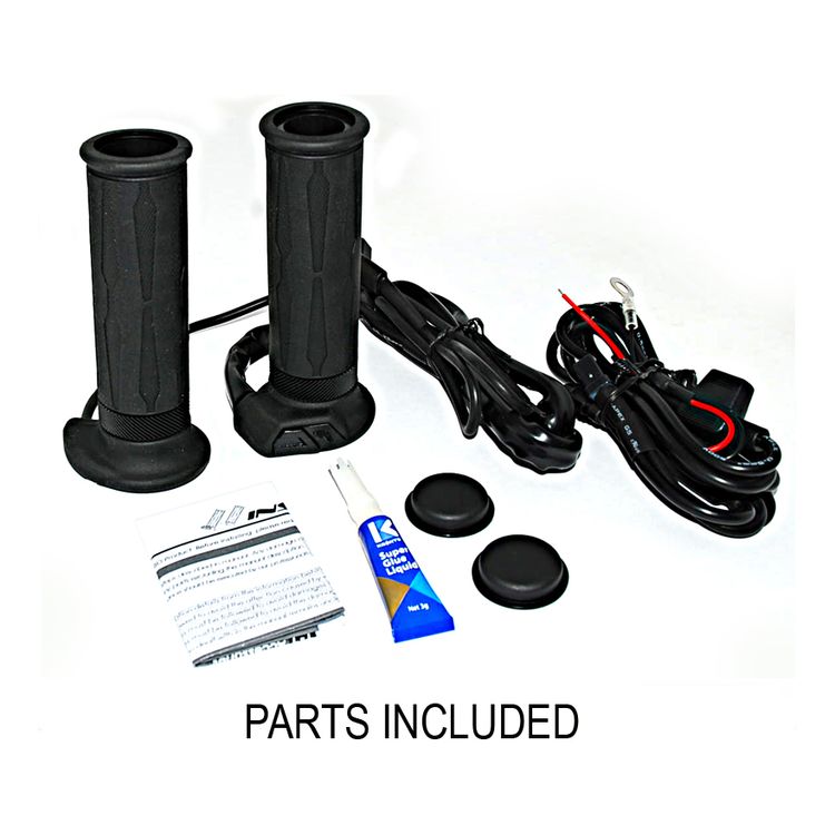 Koso Apollo Heated Grips