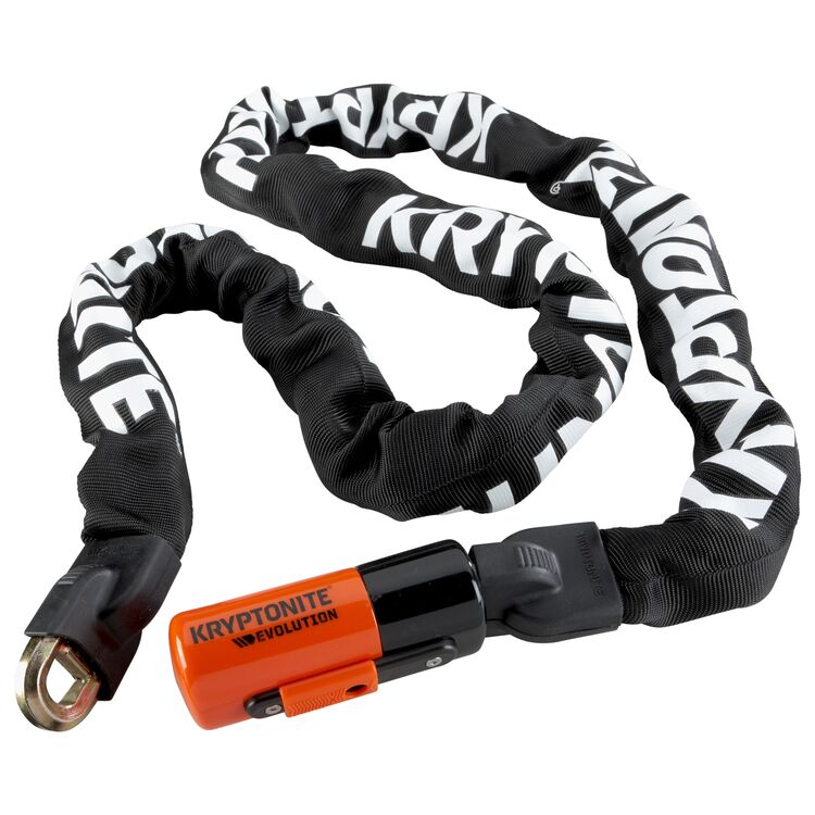 Kryptonite 1016 Evolution Series 4 Integrated Chain Lock