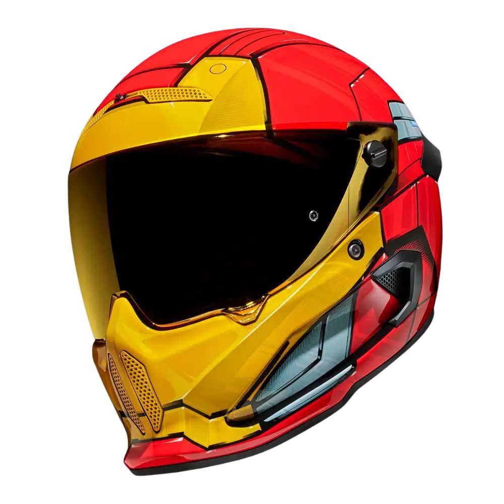 Ruroc ATLAS 4.0 Marvel s Iron Man