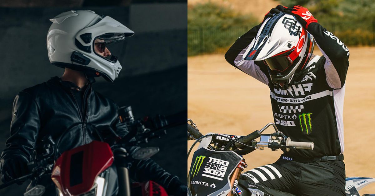 Arai XD-5 vs Bell MX-9: Best Choice for ADV Touring?