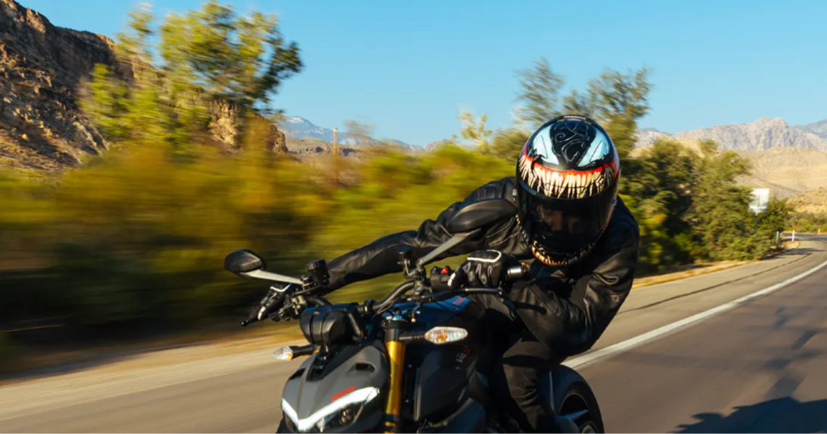 Best Venom Motorcycle Helmets That Are Actually Safe