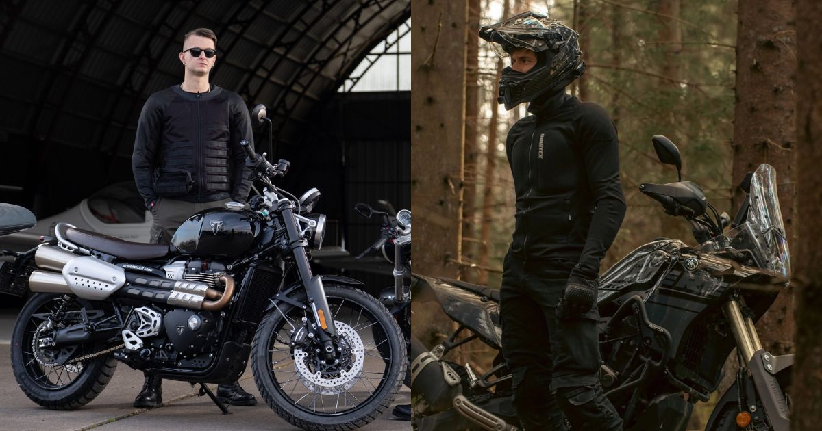 Pando Moto vs Bowtex: Best Choice for Summer Commuting