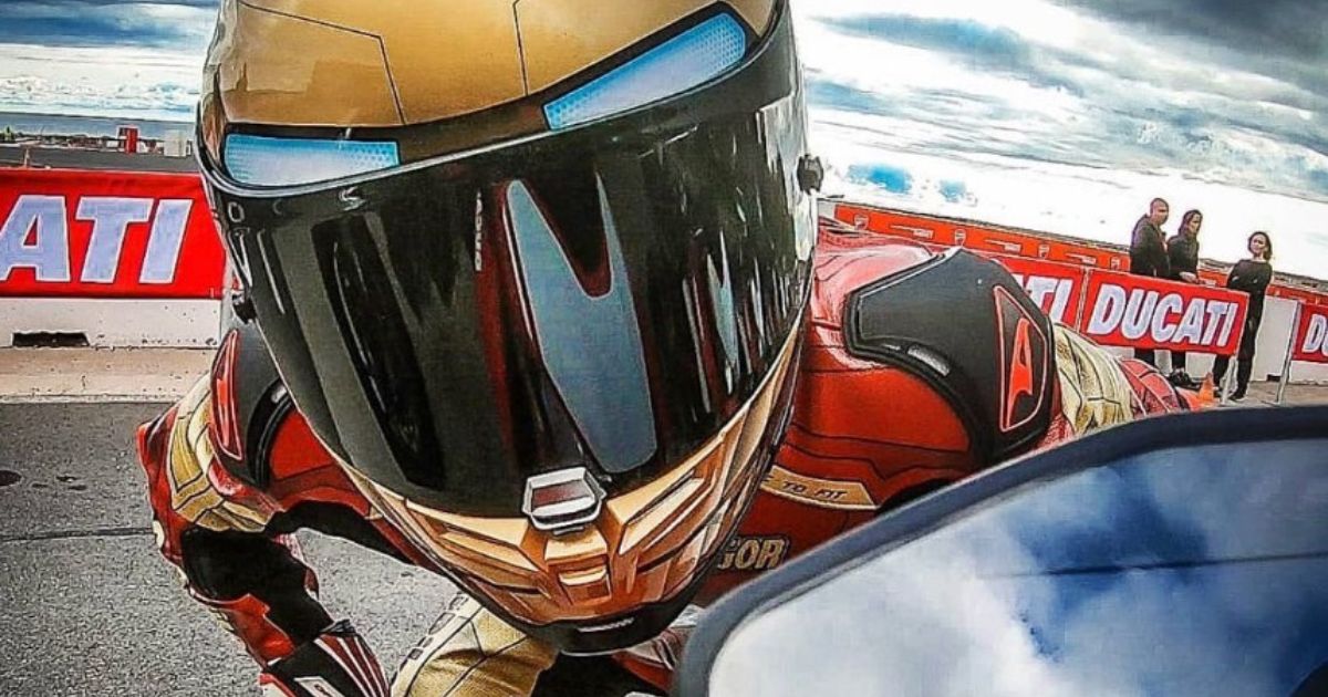 Best Iron Man Motorcycle Helmets (That Aren’t Just Props)