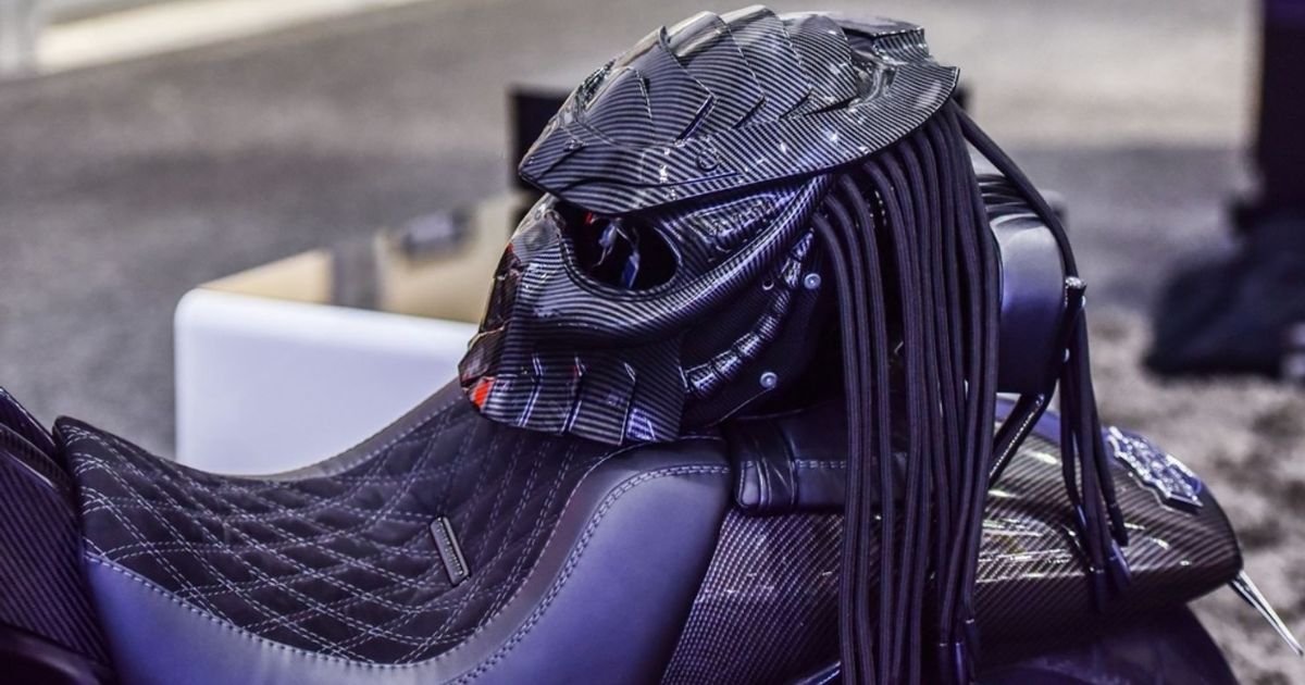 Best Predator Motorcycle Helmets That Are Safe to Ride