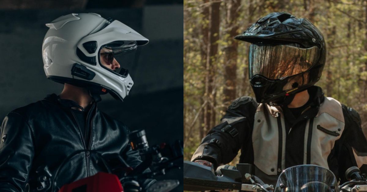 Arai XD-5 vs Shoei Hornet X2: Which Is Better for ADV?