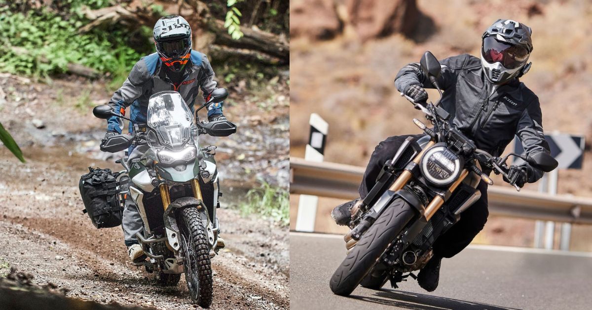 Klim Baja S4 vs Induction Pro: Best Hot-Weather ADV Pick