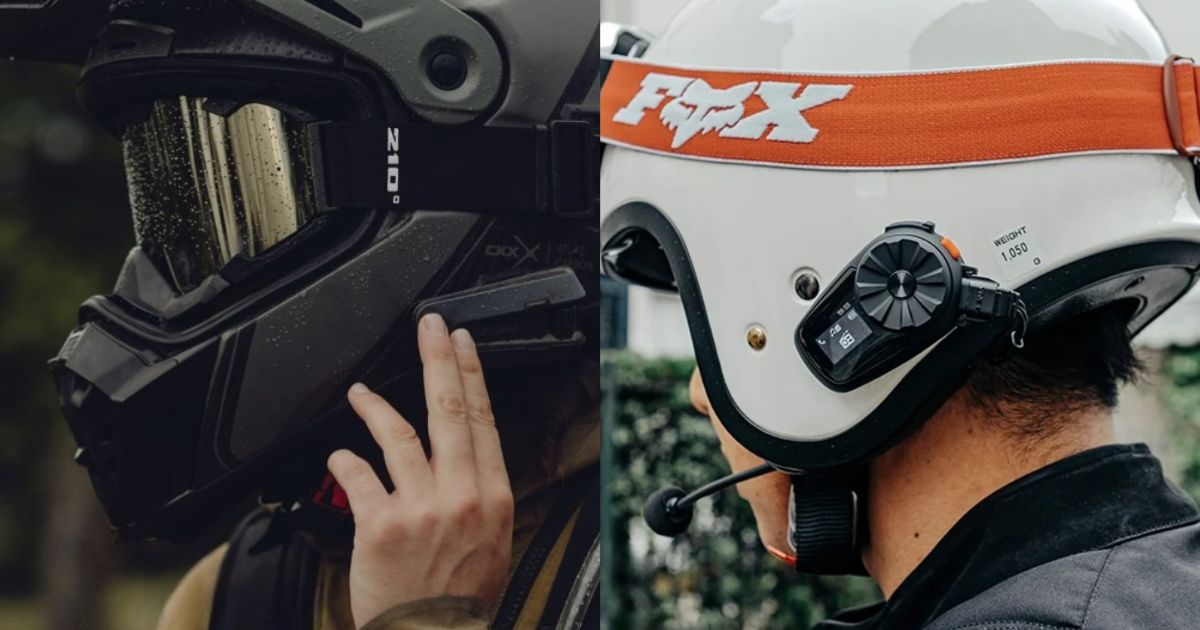Cardo Packtalk Edge or Sena 5S: Which Works Best for Touring?