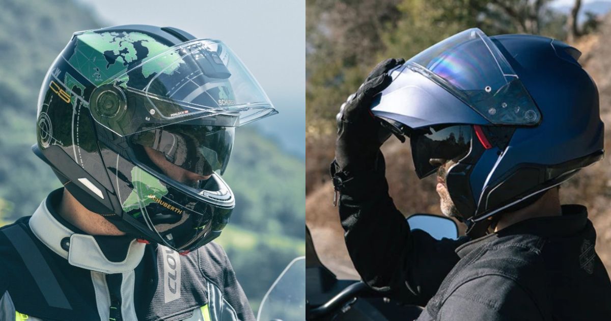 Schuberth C5 vs HJC RPHA 91: Best for Touring & Daily?