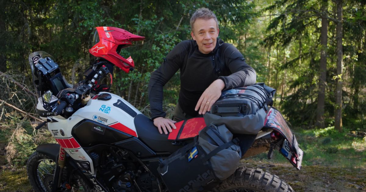 Lone Rider: I Tested New ADV Bags on a Two-Week Texas Trial