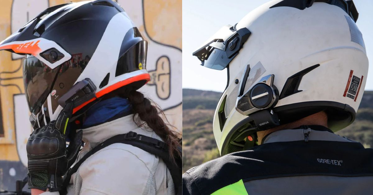 Cardo Packtalk Edge vs. Sena 50S: Which Mesh System Wins?