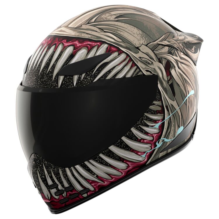 Icon Domain Grand Maw Helmet