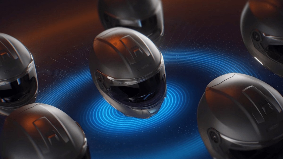 Schuberth C5 – SC2 Bluetooth & Mesh Integration