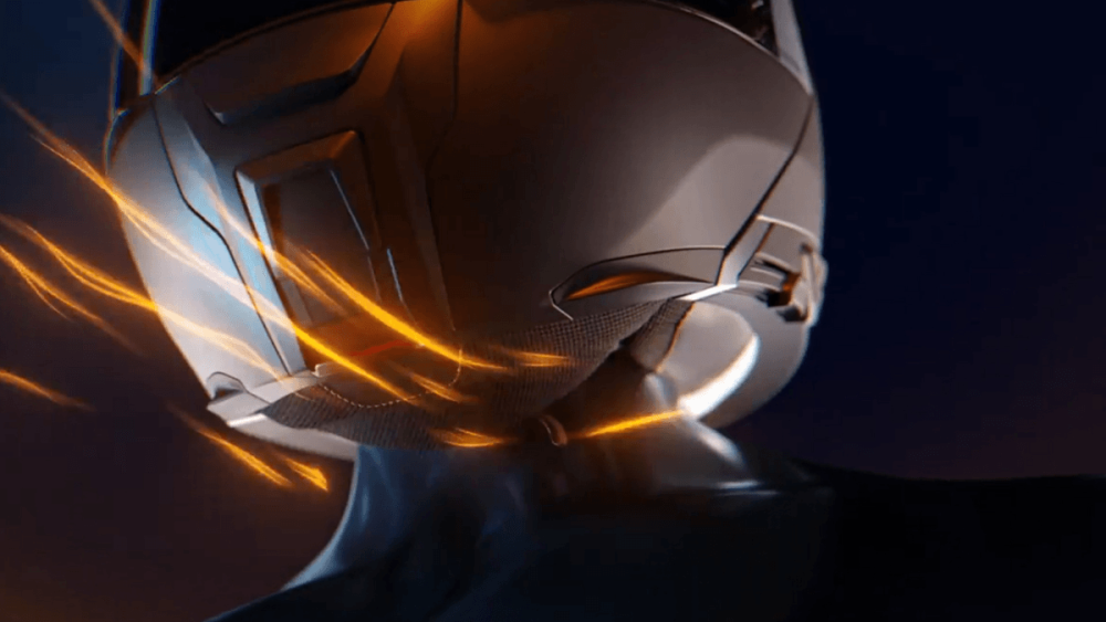 Schuberth C5 modular helmet with aerodynamic shell design