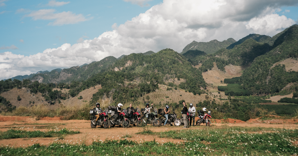 Renting a Motorcycle in Thailand: Riding Paradise