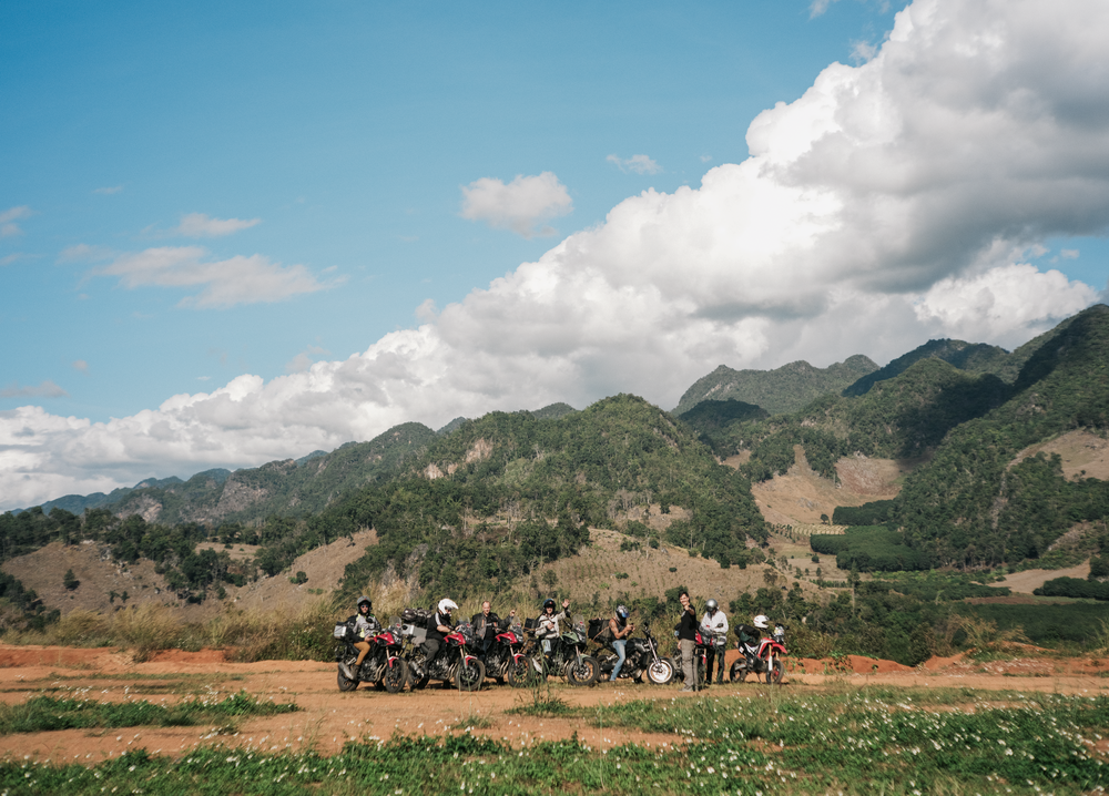 Renting a Motorcycle in Thailand: Riding Paradise