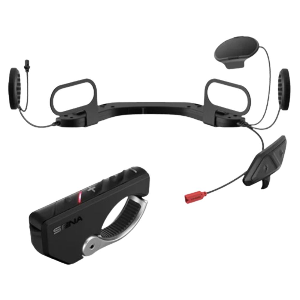 Sena 10U Motorcycle Bluetooth Communication System