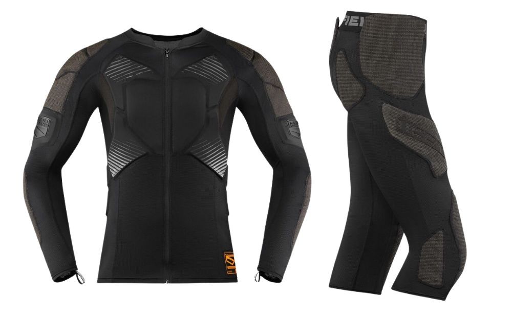 Icon Field Armor Compression Shirt & Pants