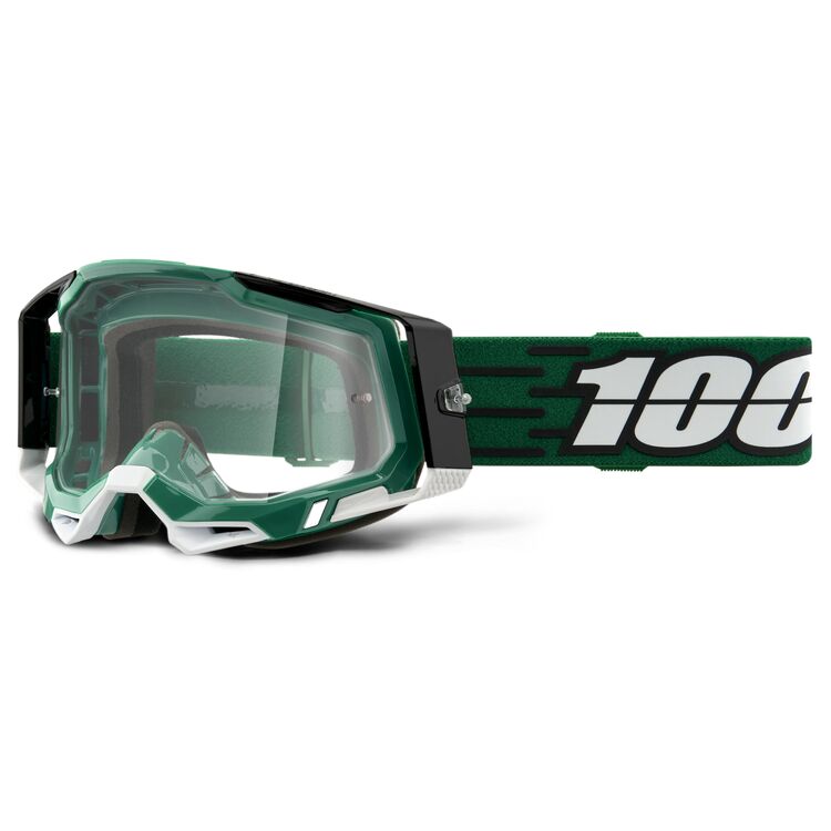 100% Racecraft 2 Goggles