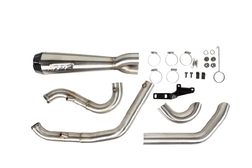 Two Brothers Racing Comp S 2 Into 1 For Sportster and Softail Riders