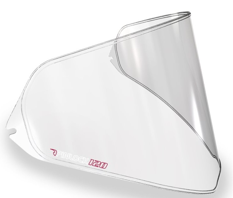Pinlock 120 MaxVision anti-fog insert for Schuberth E2 helmet visor
