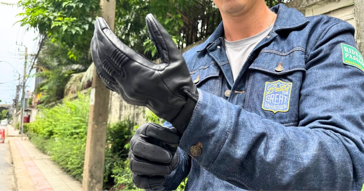 Find Your Fit: Best Short Cuff Motorcycle Gloves of 2025