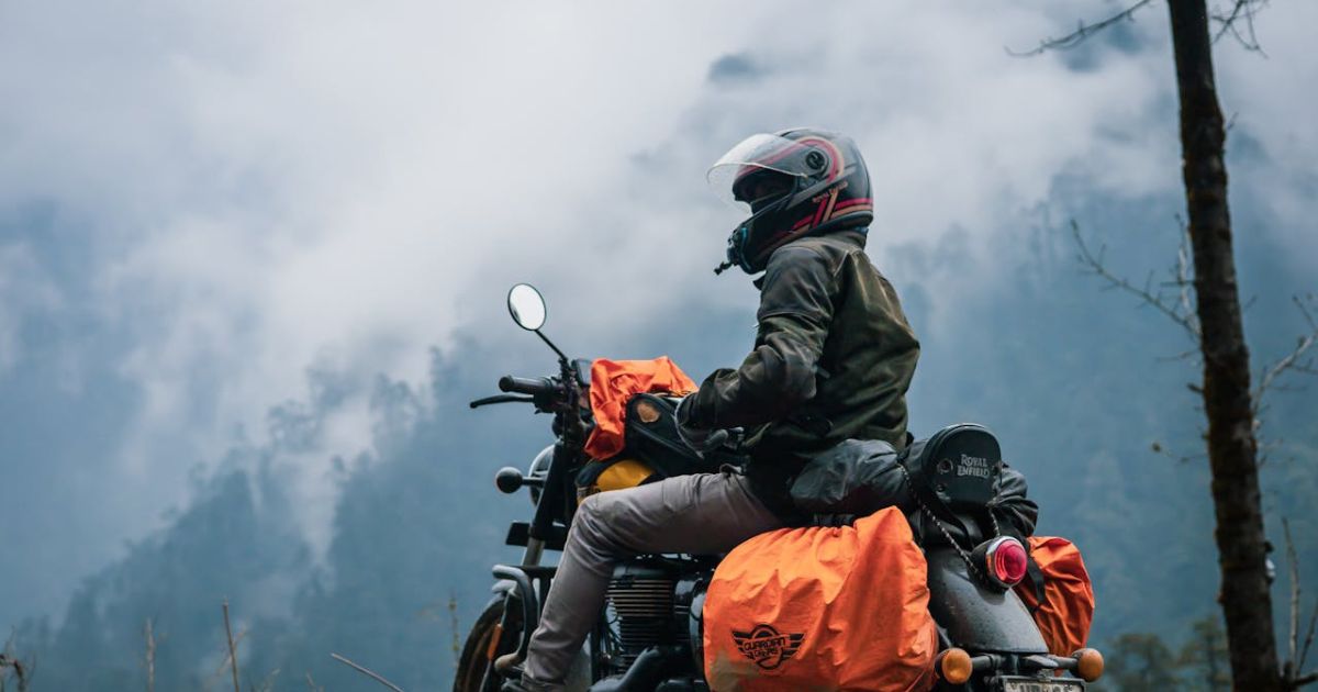 Stay Toasty: Cold-Weather Motorcycle Gear Guide