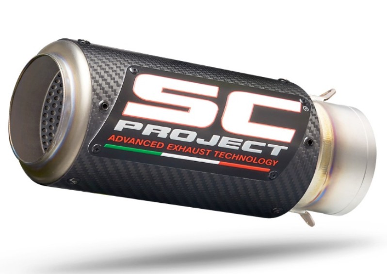 SC Project CR T Slip On
