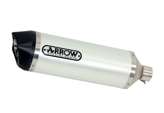 Arrow Race Tech Slip On Exhaust