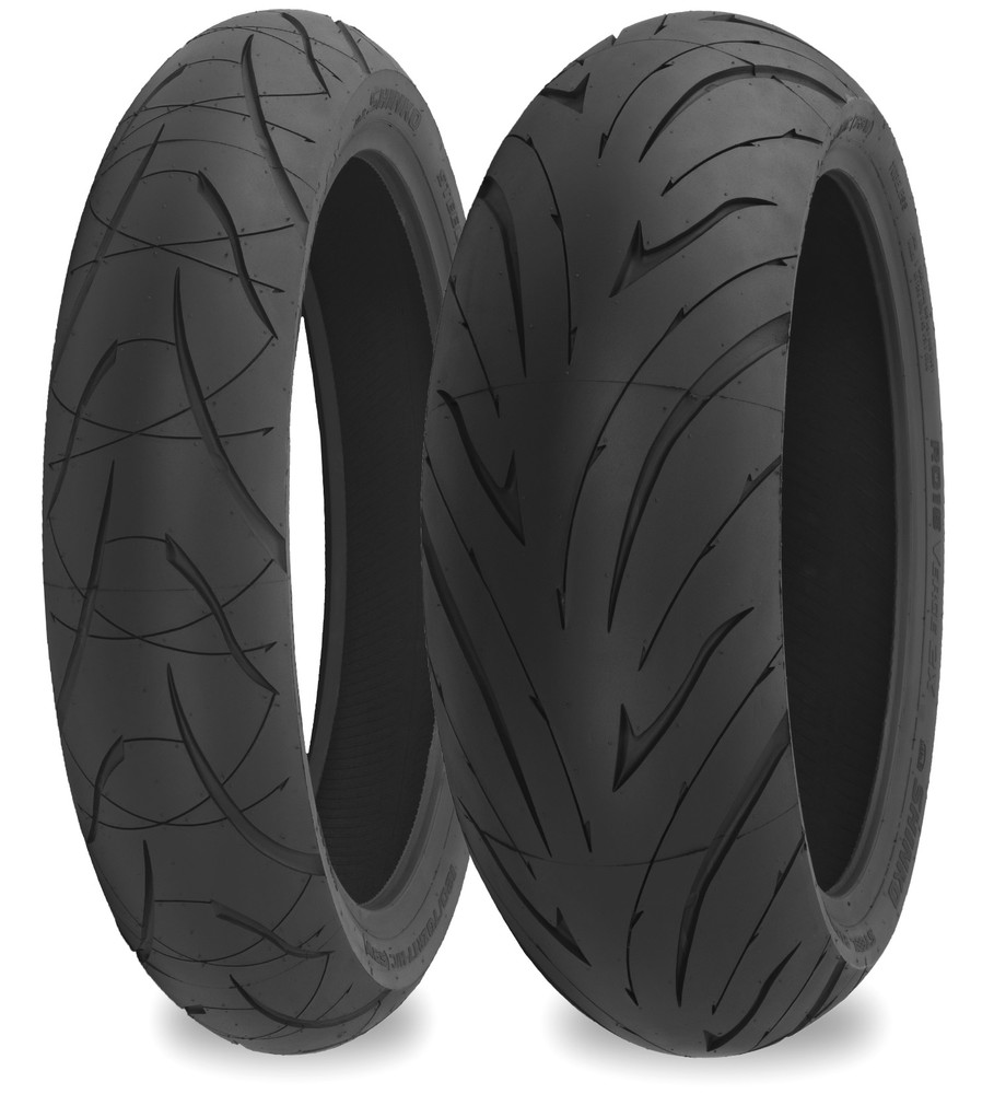 Shinko 016 Verge 2X Tires