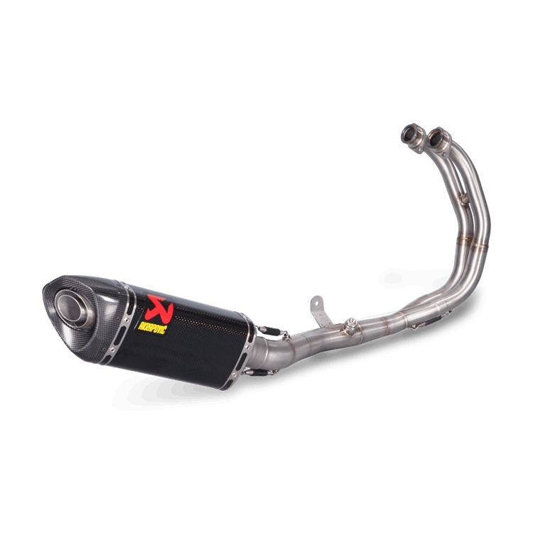 Akrapovič Racing Line Slip On