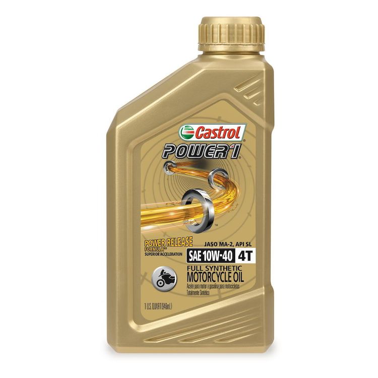 Castrol Power1 4T 10W 40