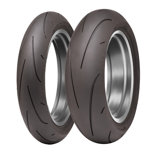 Dunlop Q5S Sportmax Tires